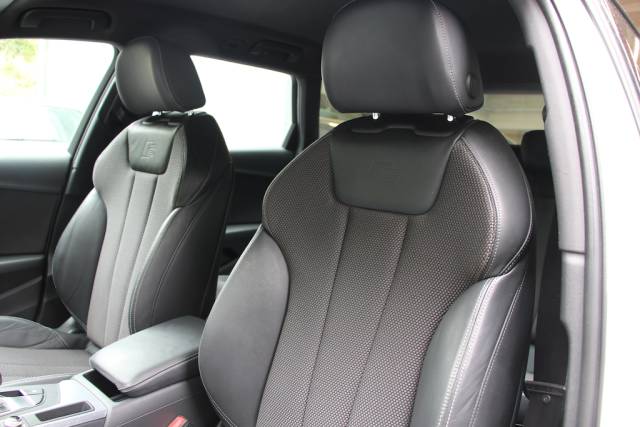 2016 Audi A4 Avant 2.0 Tdi Quattro S-Line Avant [190] (VERY TIDY EXAMPLE, FINANCE AVAILABLE !!)