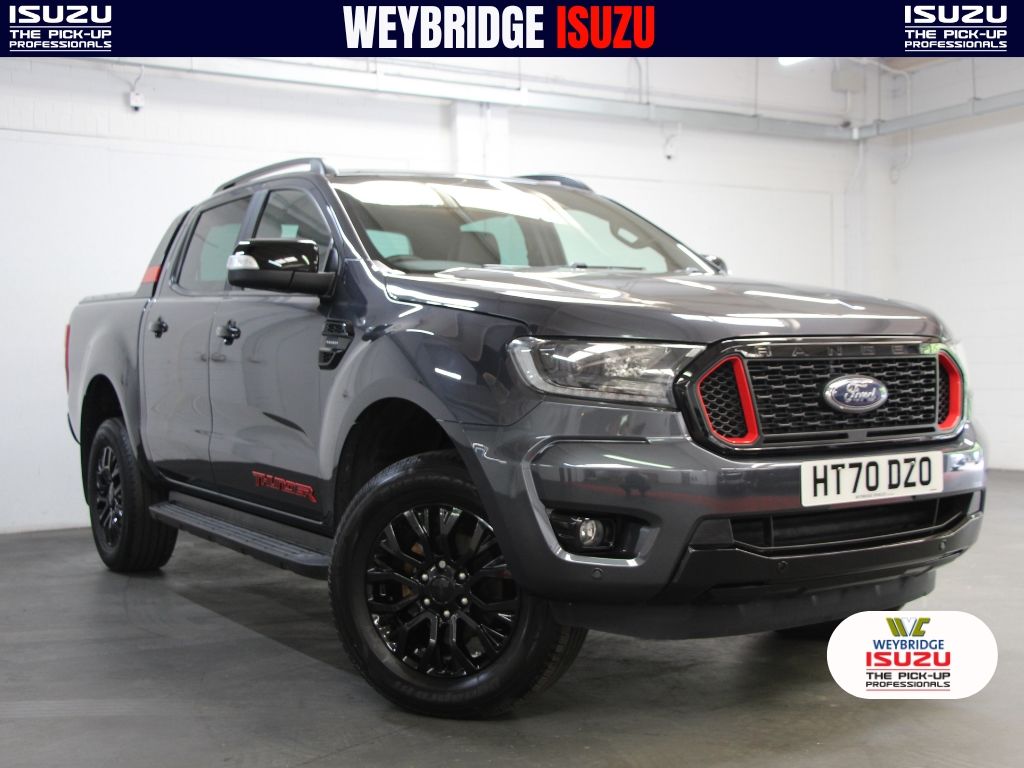2021 Ford Ranger