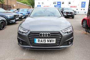 AUDI A4 AVANT at Weybridge Isuzu West Byfleet