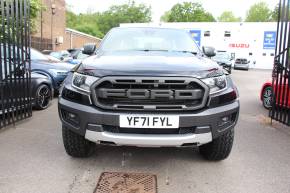 FORD RANGER at Weybridge Isuzu West Byfleet