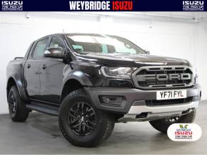 FORD RANGER at Weybridge Isuzu West Byfleet