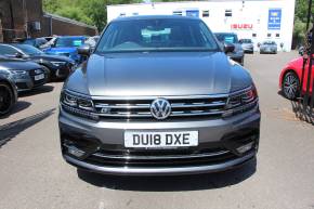 VOLKSWAGEN TIGUAN at Weybridge Isuzu West Byfleet