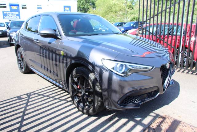 2020 Alfa Romeo Stelvio 2.0T Veloce SUV 5dr Petrol Auto Q4 AWD Euro 6 (s/s) (280 ps)