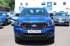 FORD RANGER at Weybridge Isuzu West Byfleet