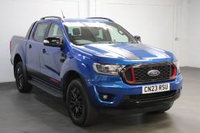 FORD RANGER at Weybridge Isuzu West Byfleet