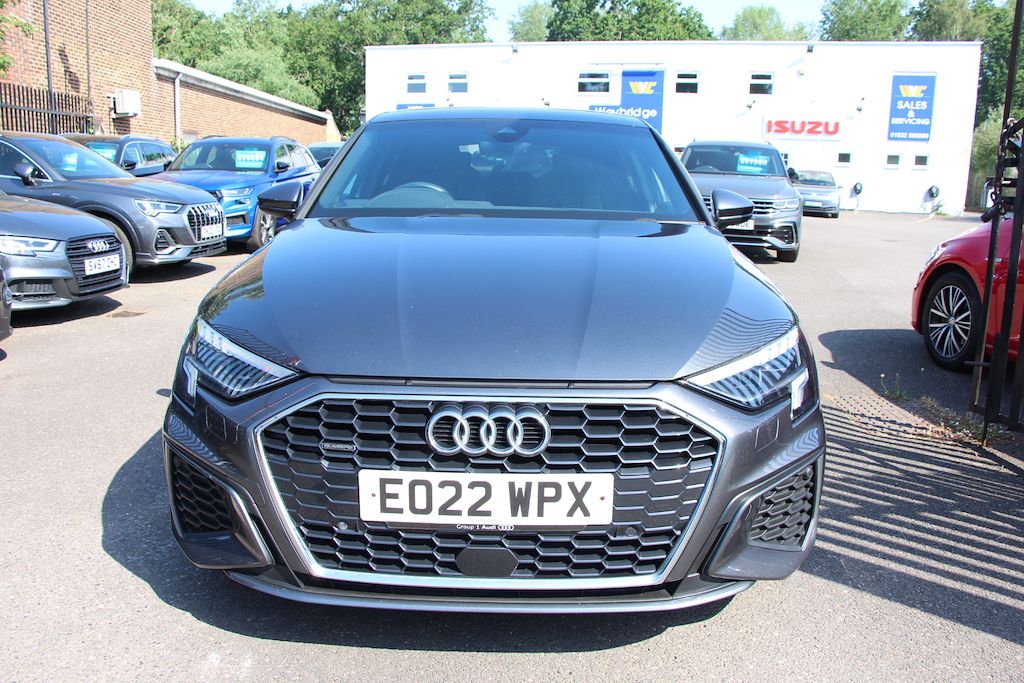 2022 Audi A3