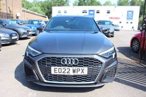 AUDI A3 at Weybridge Isuzu West Byfleet