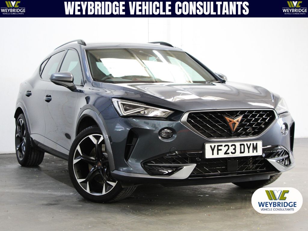 2023 Cupra Formentor