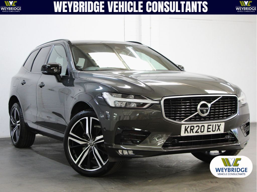 2020 Volvo XC60