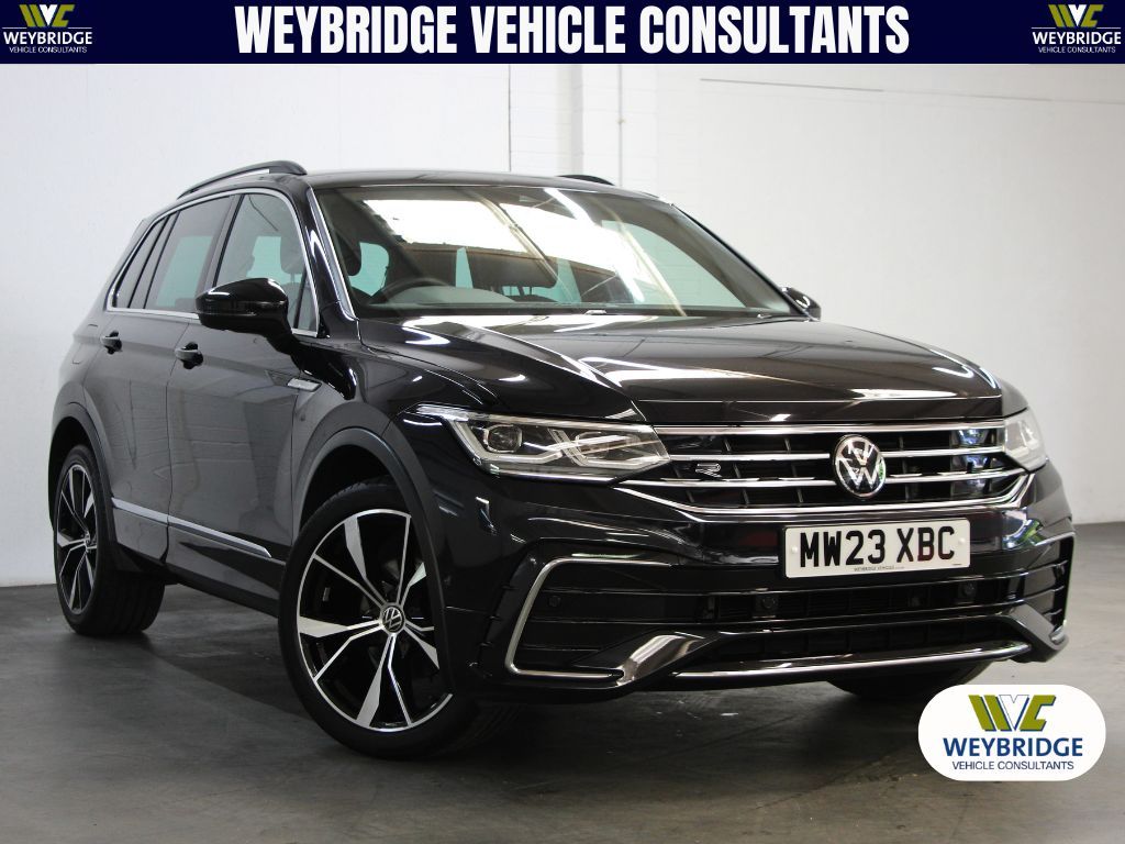 2023 Volkswagen Tiguan