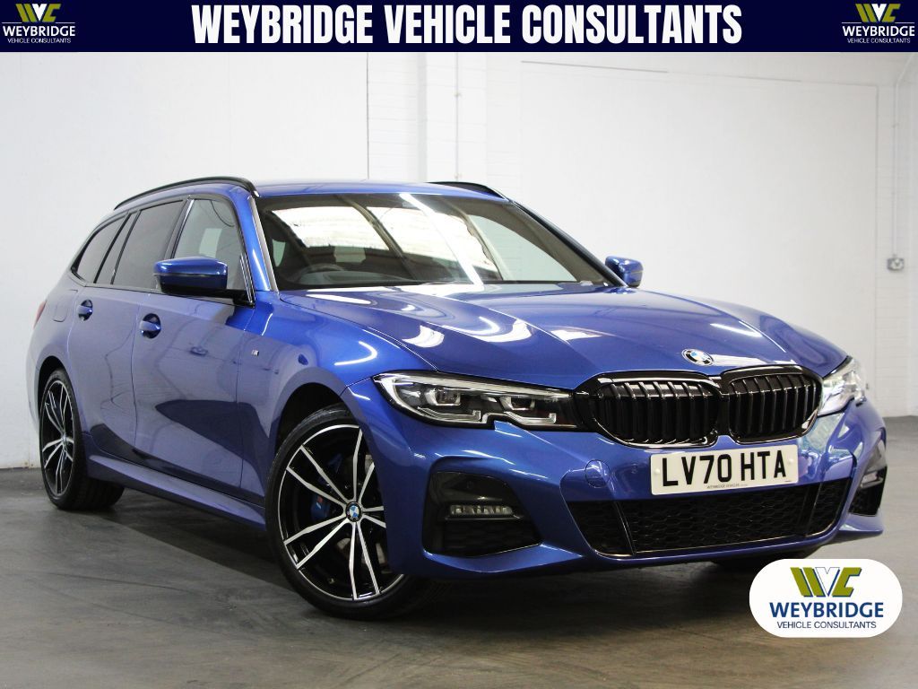 2020 BMW 3 Series