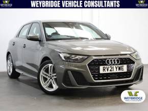AUDI A1 at Weybridge Isuzu West Byfleet
