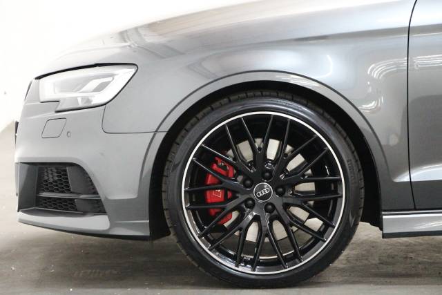 2019 Audi S3 2.0 T FSi Quattro Black Edition [300] (FINANCE FROM 8.9% APR !!)