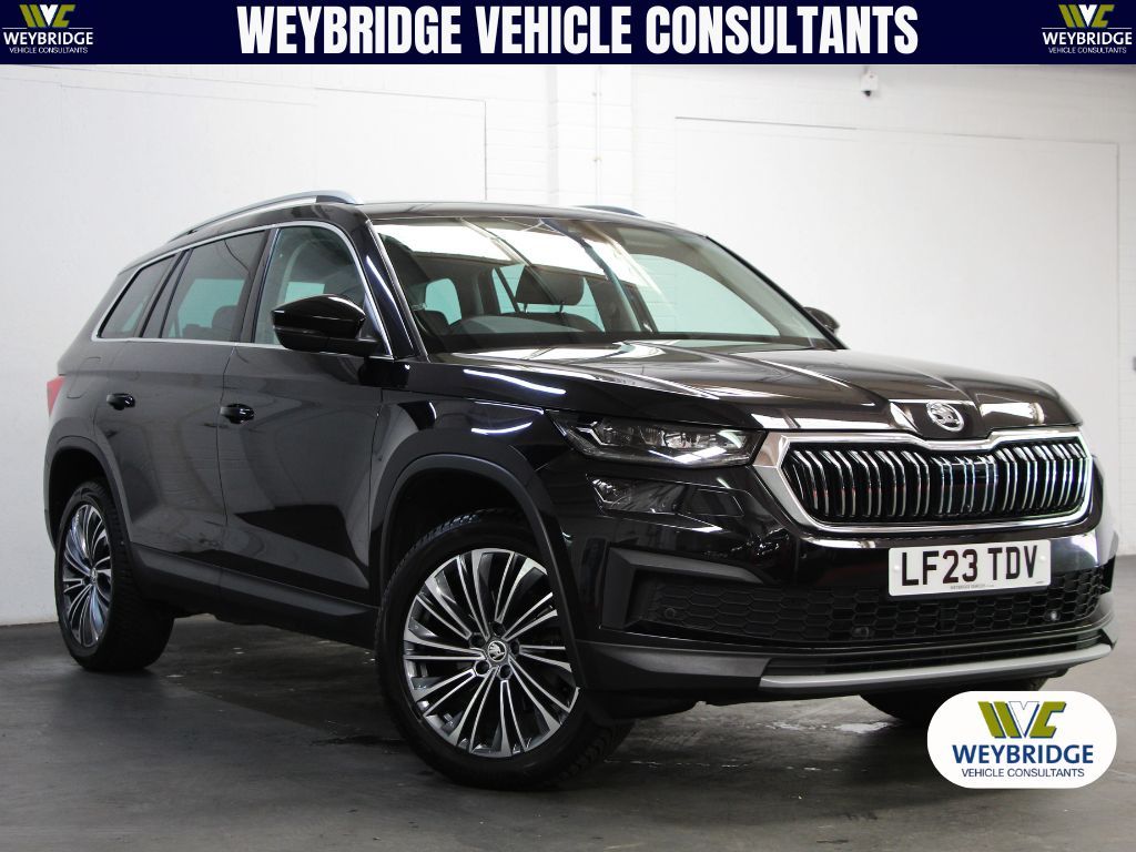 2023 Skoda Kodiaq