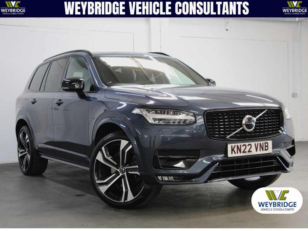 2022 Volvo XC90