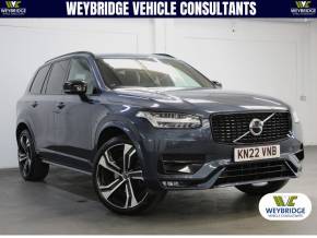 VOLVO XC90 at Weybridge Isuzu West Byfleet
