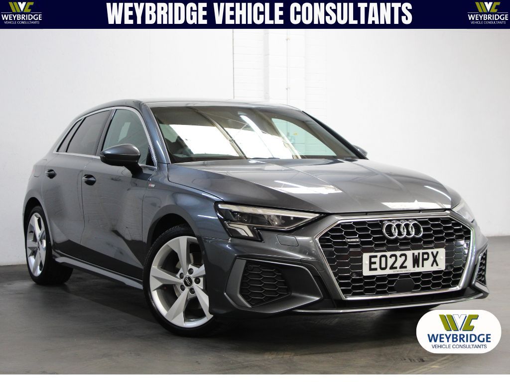 2022 Audi A3