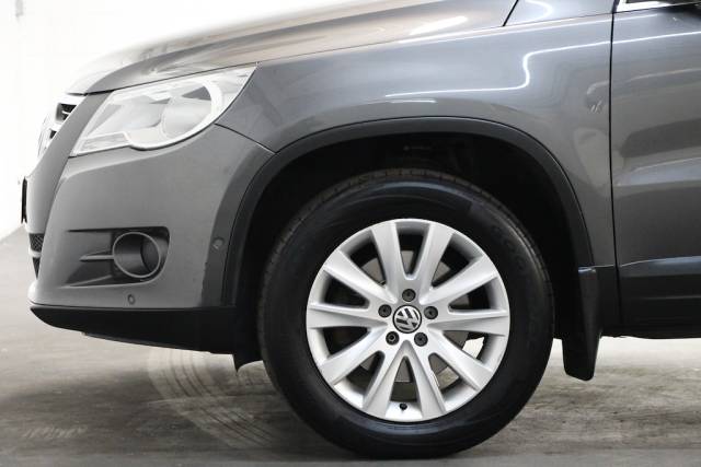 2011 Volkswagen Tiguan 2.0 TDI Match SUV 5dr Diesel DSG 4WD Euro 5 (140 ps)