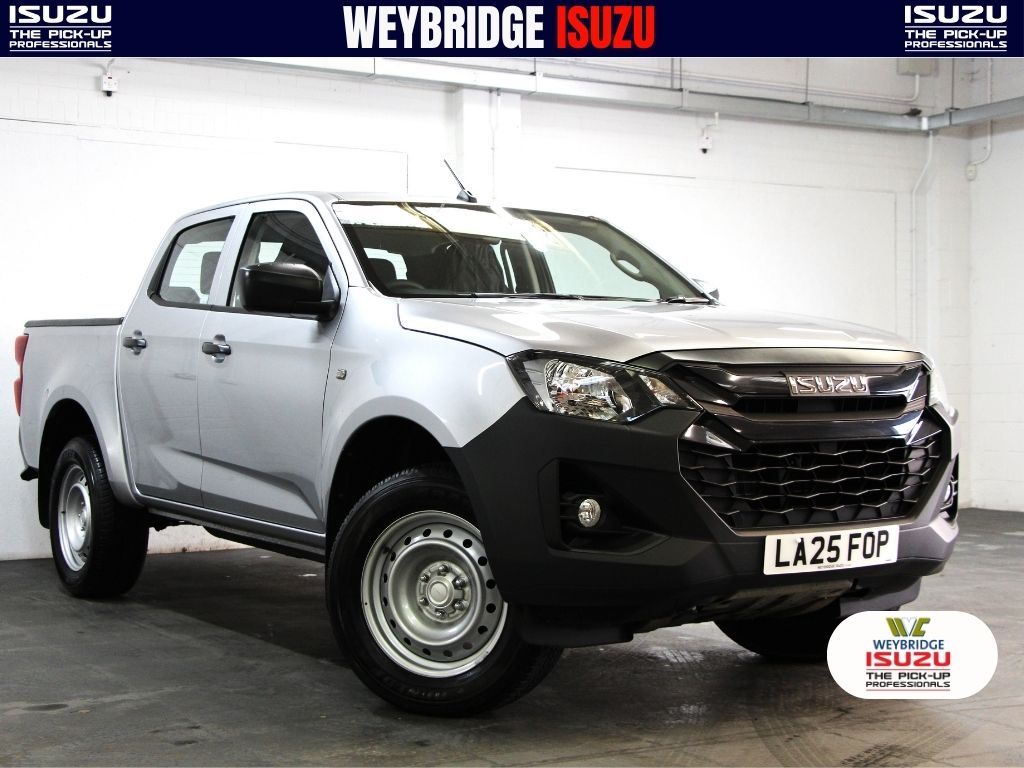 2025 Isuzu D-max
