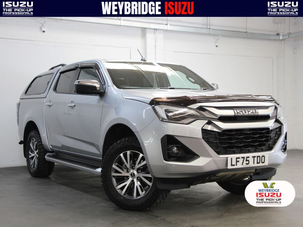 2025 Isuzu D-max