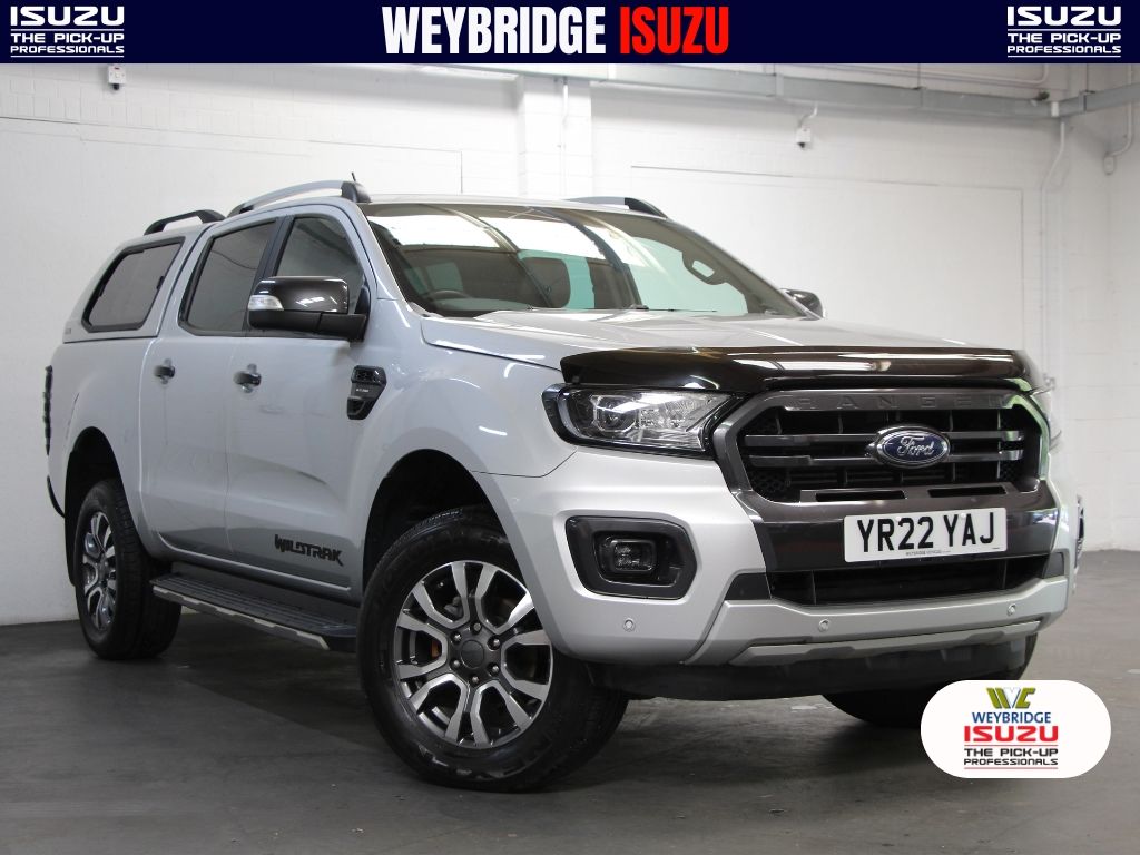 2022 Ford Ranger