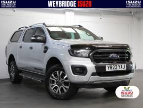 FORD RANGER at Weybridge Isuzu West Byfleet