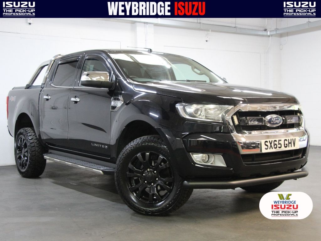 2016 Ford Ranger