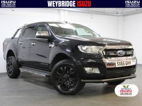 FORD RANGER at Weybridge Isuzu West Byfleet