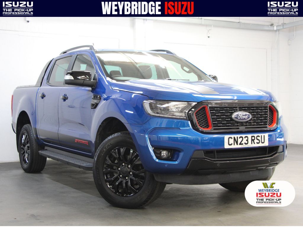 2023 Ford Ranger
