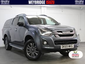 ISUZU D MAX at Weybridge Isuzu West Byfleet