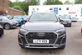 AUDI Q5 at Weybridge Isuzu West Byfleet