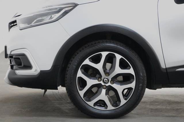 2018 Renault Captur 1.5 dCi ENERGY Signature X Nav SUV 5dr Diesel Manual Euro 6 (s/s) (110 ps)