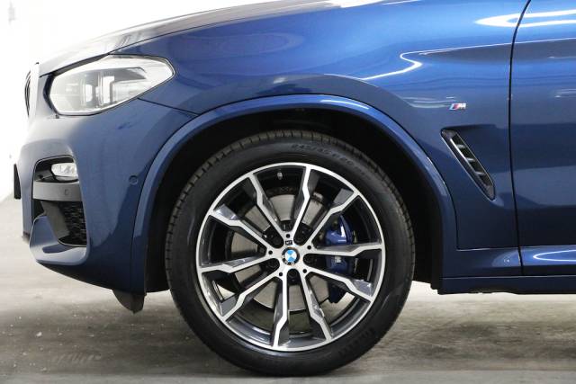 2019 BMW X3 2.0 20d M Sport Plus XDrive [190] (2 OWNERS, FSH, LOVELY CAR !!)