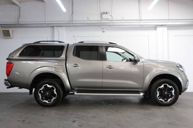 2021 Nissan Navara 2.3 dCi Tekna Double Cab 4WD [190] (FSH, FINANCE FROM 8.9% APR !!)