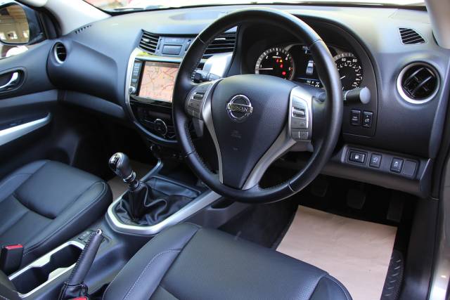 2021 Nissan Navara 2.3 dCi Tekna Double Cab 4WD [190] (FSH, FINANCE FROM 8.9% APR !!)