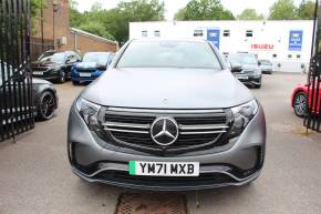 MERCEDES BENZ EQC at Weybridge Isuzu West Byfleet
