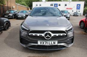MERCEDES BENZ GLA CLASS at Weybridge Isuzu West Byfleet