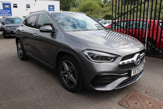 2022 Mercedes-Benz GLA Class 2.0 AMG Line (Premium Plus) [224] (2/0, FSH, FINANCE FROM 8.9% APR !!)