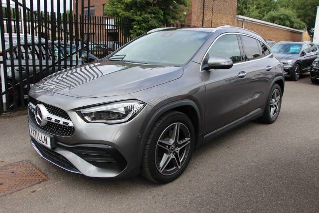 2022 Mercedes-Benz GLA Class 2.0 AMG Line (Premium Plus) [224] (2/0, FSH, FINANCE FROM 8.9% APR !!)