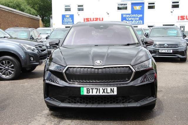 Skoda Enyaq iV 82kWh 80 SUV [204] (1/O, GREAT CAR, FINANCE FROM 8.9% APR !!) SUV Electric Black Magic