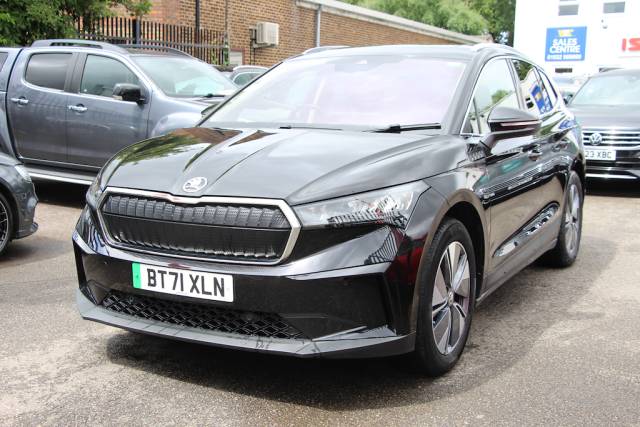 2022 Skoda Enyaq iV 82kWh 80 SUV [204] (1/O, GREAT CAR, FINANCE FROM 8.9% APR !!)
