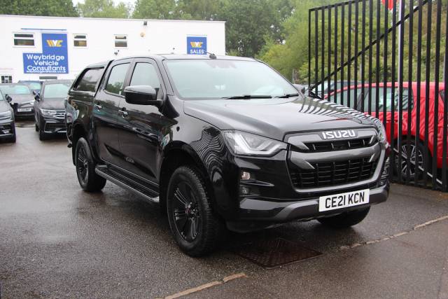 2021 Isuzu D-max 1.9 TD V-Cross Double Cab 4WD [164] (FINANCE FROM 8.9% APR !!)