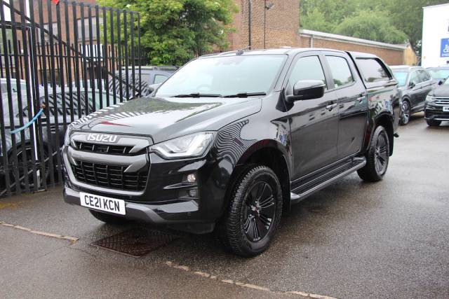 2021 Isuzu D-max 1.9 TD V-Cross Double Cab 4WD [164] (FINANCE FROM 8.9% APR !!)