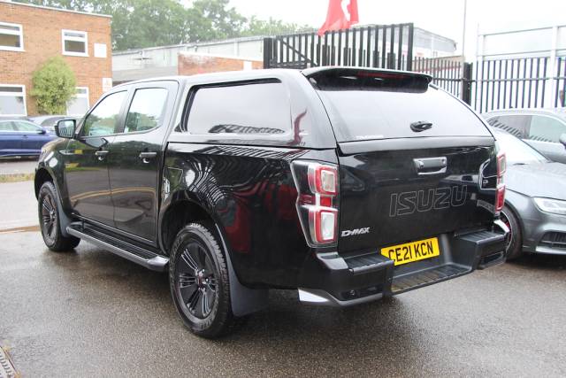 2021 Isuzu D-max 1.9 TD V-Cross Double Cab 4WD [164] (FINANCE FROM 8.9% APR !!)
