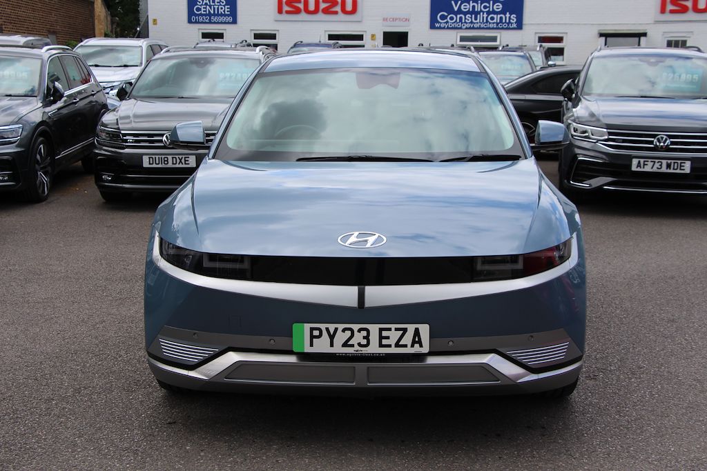2023 Hyundai Ioniq
