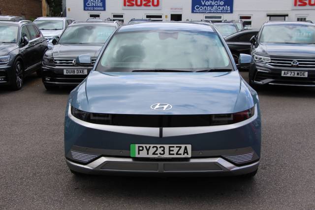 Hyundai Ioniq 77kWh Ultimate 5dr [228] (FINANCE FROM 8.9% APR, PCP & HP !!) Hatchback Electric Lucid Blue