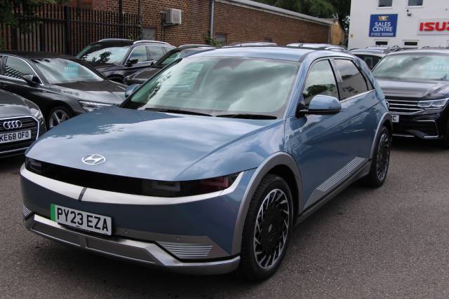 2023 Hyundai Ioniq 77kWh Ultimate 5dr [228] (FINANCE FROM 8.9% APR, PCP & HP !!)