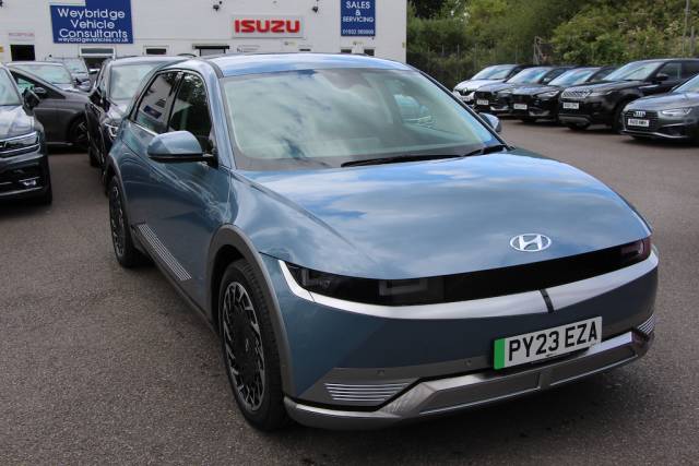 2023 Hyundai Ioniq 77kWh Ultimate 5dr [228] (FINANCE FROM 8.9% APR, PCP & HP !!)