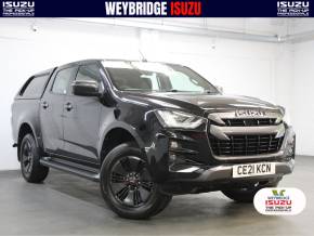 ISUZU D MAX at Weybridge Isuzu West Byfleet
