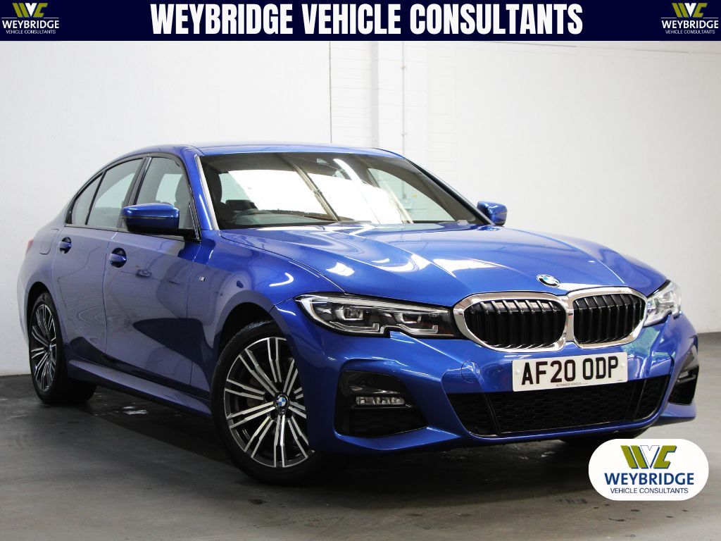 2020 BMW 3 Series